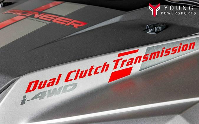 2025 Honda Pioneer 1000-5 Trail Special Edition