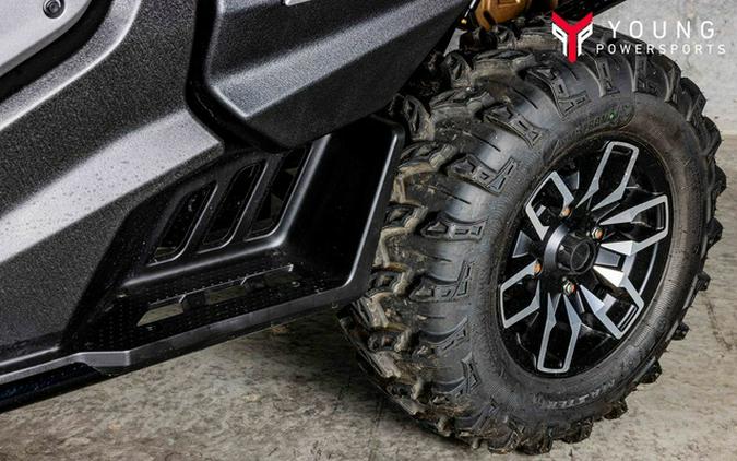 2025 Honda Pioneer 1000-5 Trail Special Edition