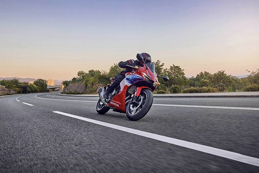 2025 Honda CBR500R