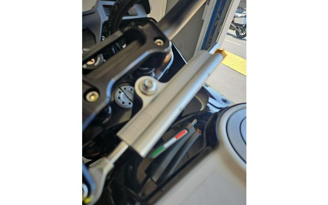 2025 Ducati DesertX Rally