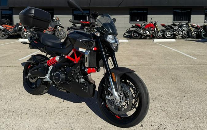 2019 Aprilia Shiver 900