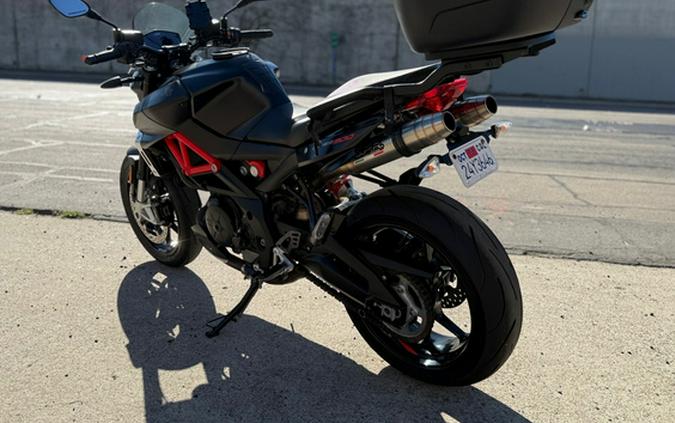 2019 Aprilia Shiver 900