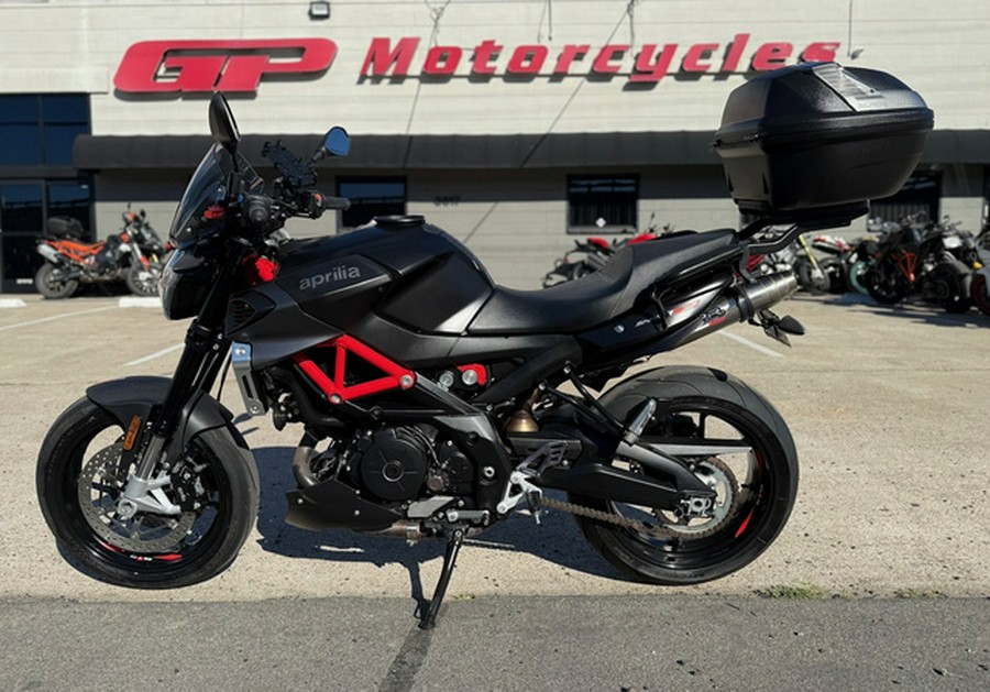 2019 Aprilia Shiver 900