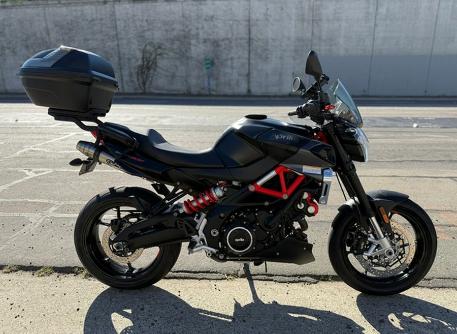 2019 Aprilia Shiver 900