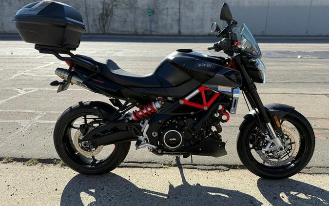 2019 Aprilia Shiver 900