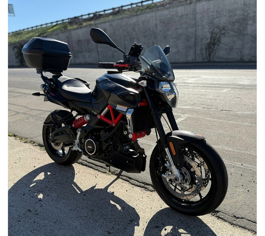 2019 Aprilia Shiver 900