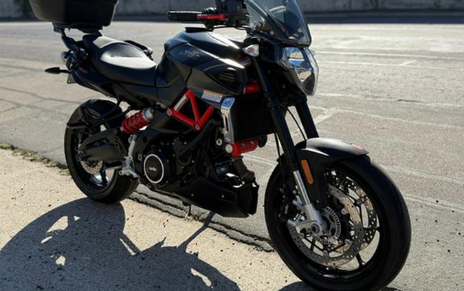 2019 Aprilia Shiver 900