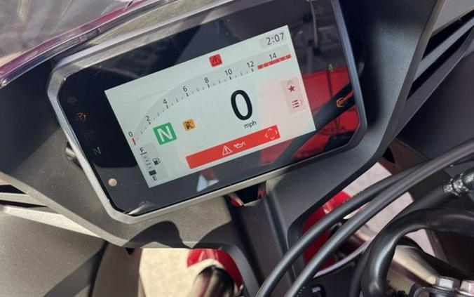 2026 Honda CBR650R E-Clutch