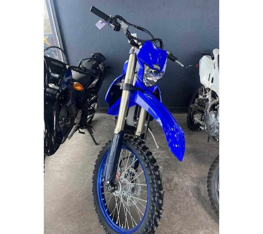 2025 Yamaha WR250F