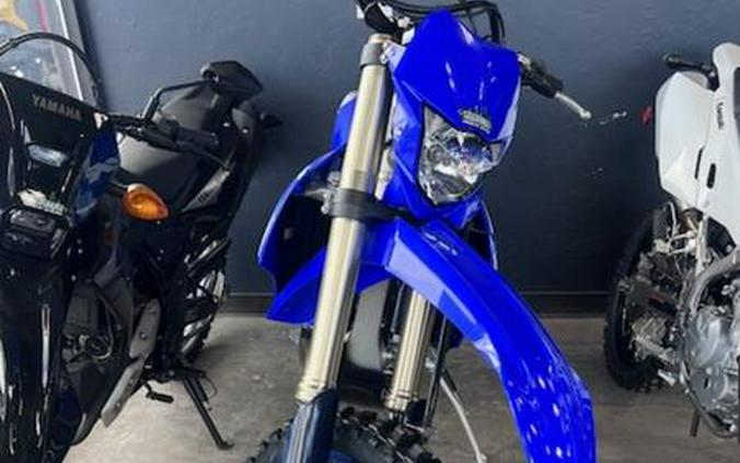 2025 Yamaha WR250F