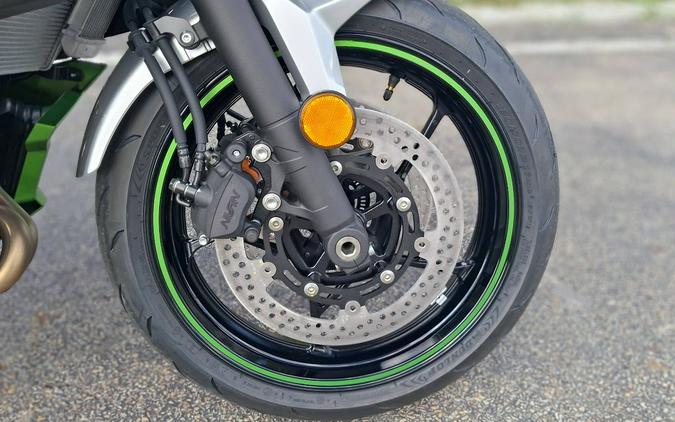 2024 Kawasaki Ninja 7 Hybrid ABS