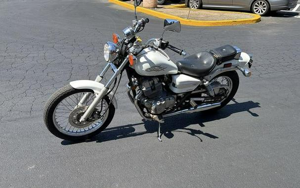 2006 Honda® Rebel