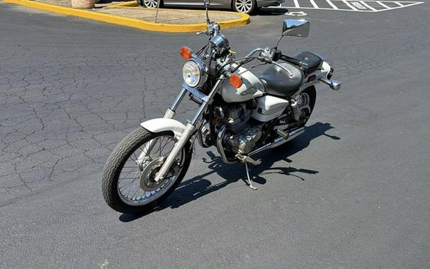 2006 Honda® Rebel
