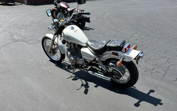 2006 Honda® Rebel
