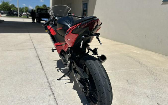 2024 Kawasaki Ninja 500
