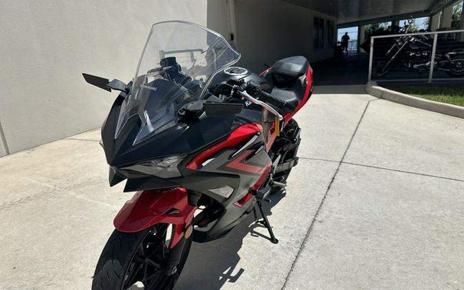 2024 Kawasaki Ninja 500