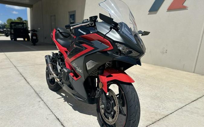 2024 Kawasaki Ninja 500