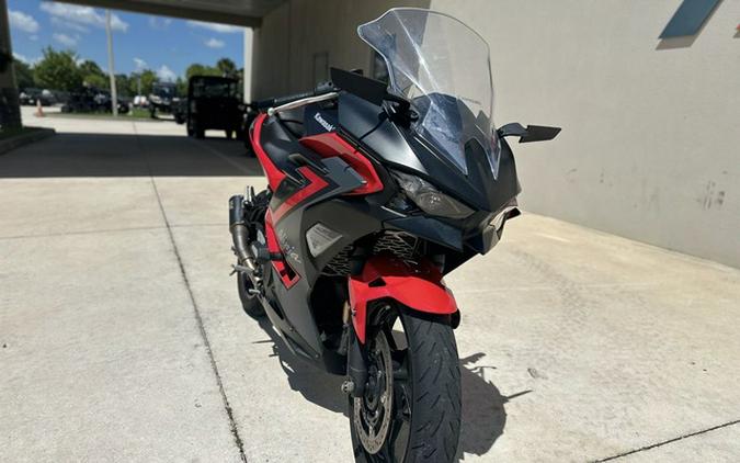 2024 Kawasaki Ninja 500
