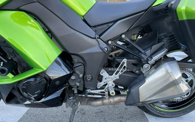 2014 Kawasaki Ninja 1000 ABS