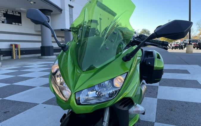 2014 Kawasaki Ninja 1000 ABS