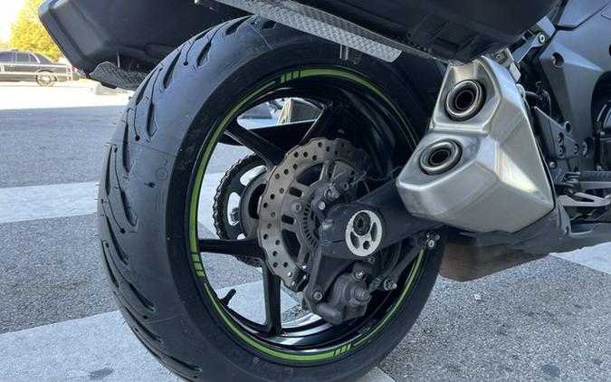 2014 Kawasaki Ninja 1000 ABS
