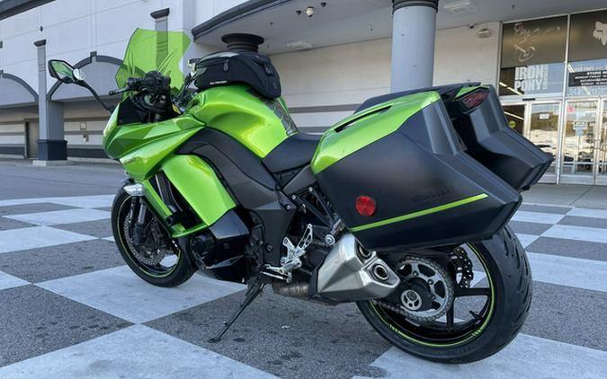 2014 Kawasaki Ninja 1000 ABS