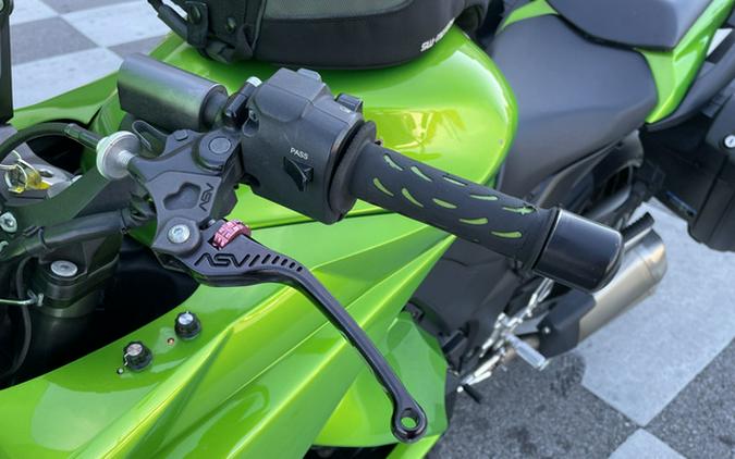 2014 Kawasaki Ninja 1000 ABS