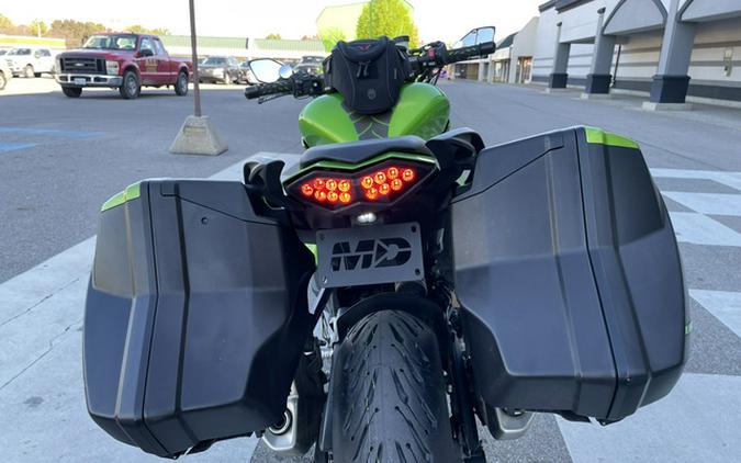 2014 Kawasaki Ninja 1000 ABS