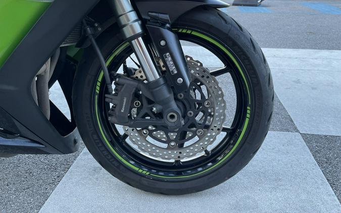 2014 Kawasaki Ninja 1000 ABS