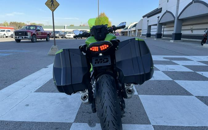 2014 Kawasaki Ninja 1000 ABS