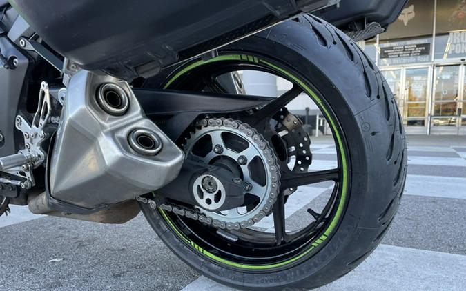 2014 Kawasaki Ninja 1000 ABS