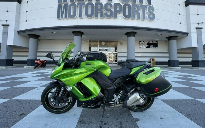 2014 Kawasaki Ninja 1000 ABS
