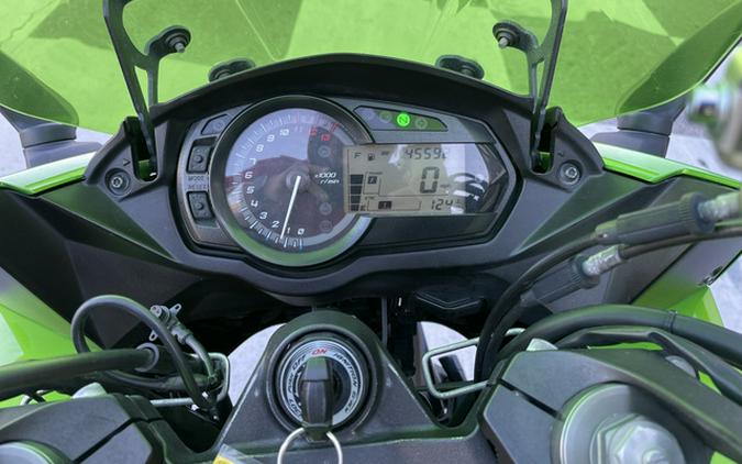 2014 Kawasaki Ninja 1000 ABS