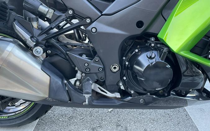 2014 Kawasaki Ninja 1000 ABS
