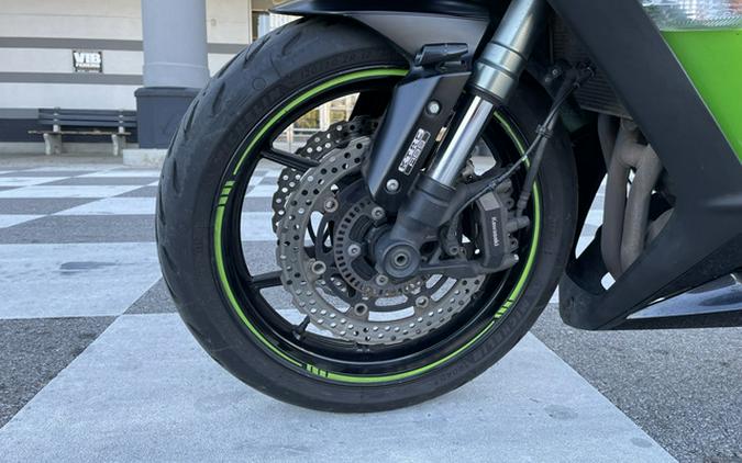 2014 Kawasaki Ninja 1000 ABS