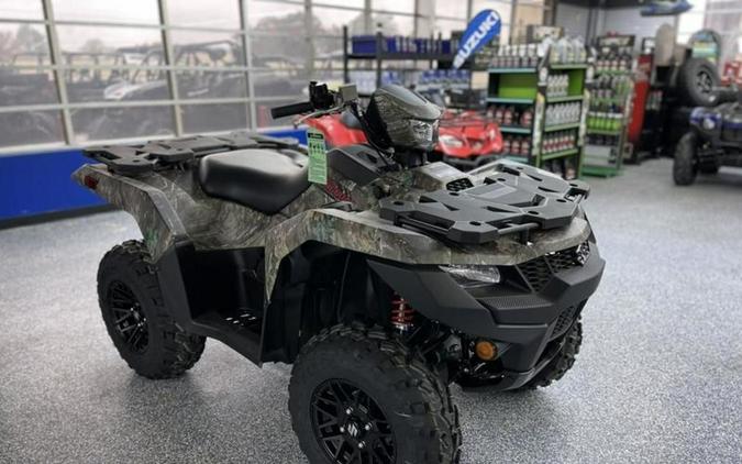 2026 Suzuki KingQuad 750 AXi Power Steering SE Camo