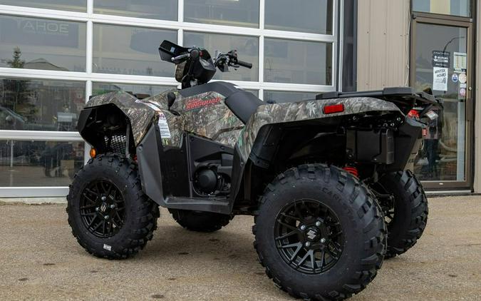 2026 Suzuki KingQuad 750 AXi Power Steering SE Camo