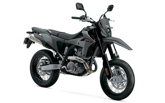 2027 Suzuki DR-Z 4SM