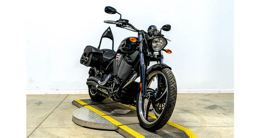 2014 Victory Motorcycles VEGAS 8-BALL