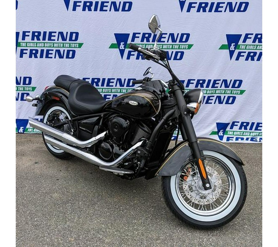 2023 Kawasaki Vulcan® 900 Classic