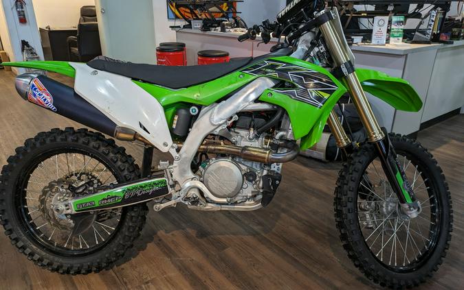 Kawasaki KX450 motorcycles for sale MotoHunt