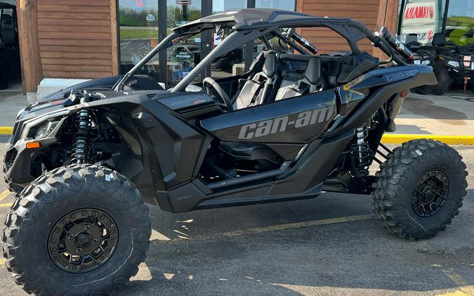 2023 Can-Am® Maverick X3 X rs Turbo RR With Smart-Shox