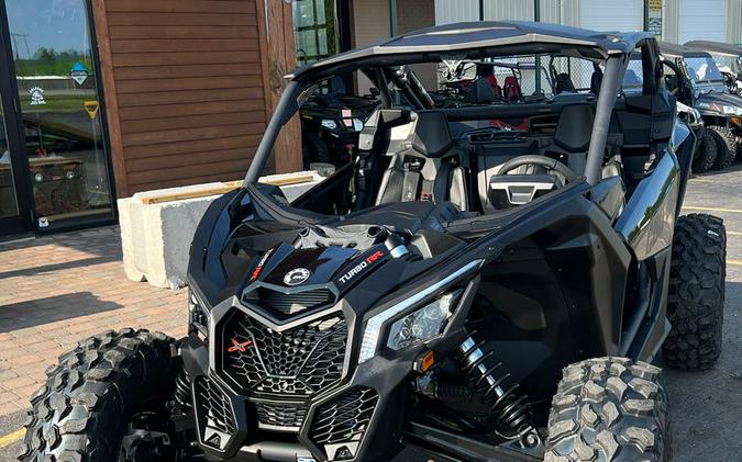 2023 Can-Am® Maverick X3 X rs Turbo RR With Smart-Shox