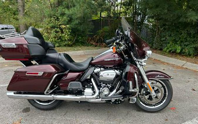 2018 Harley-Davidson Ultra Limited