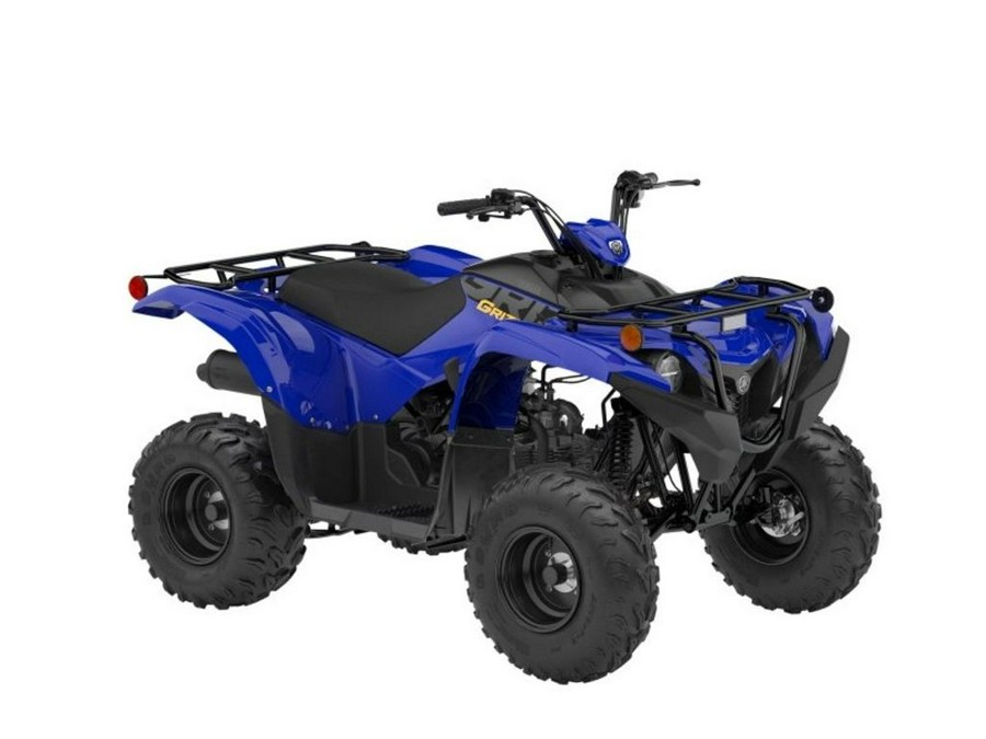 2024 Yamaha Grizzly 90