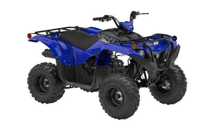 2024 Yamaha Grizzly 90