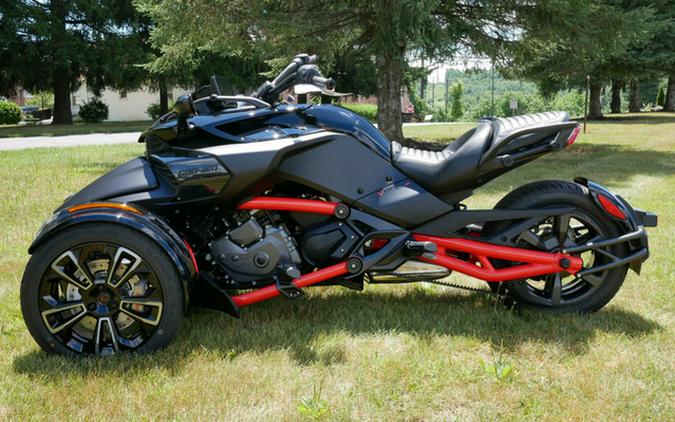 2024 Can-Am Spyder F3 S Rotax 1330 ACE