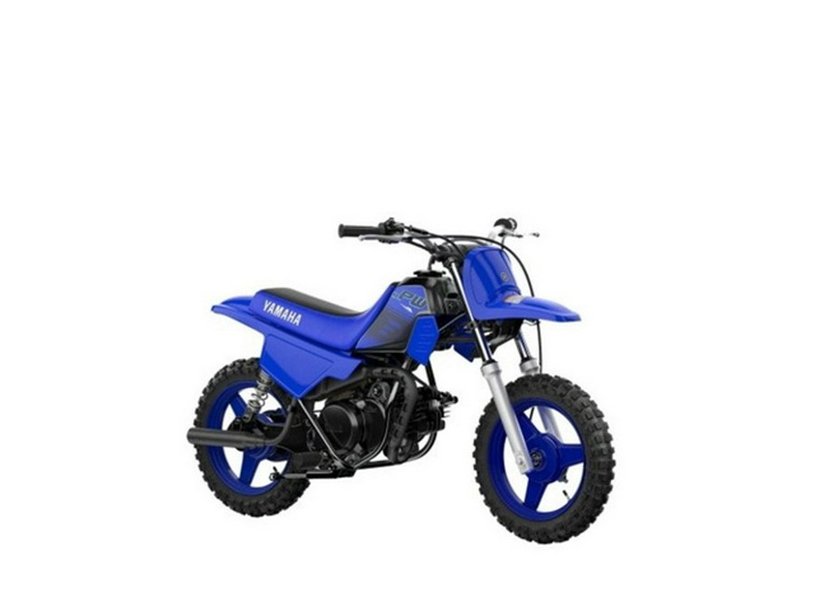 2024 Yamaha PW 50