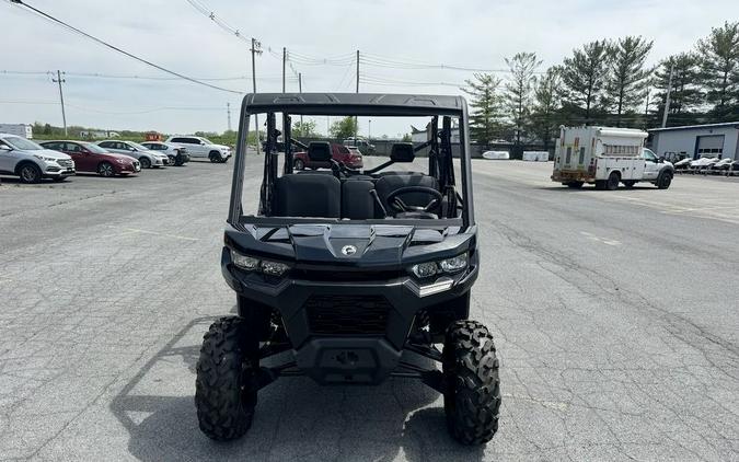 2023 Can-Am® SSV DEF MAX DPS 64 HD10 BK CALI 23 DPS HD10