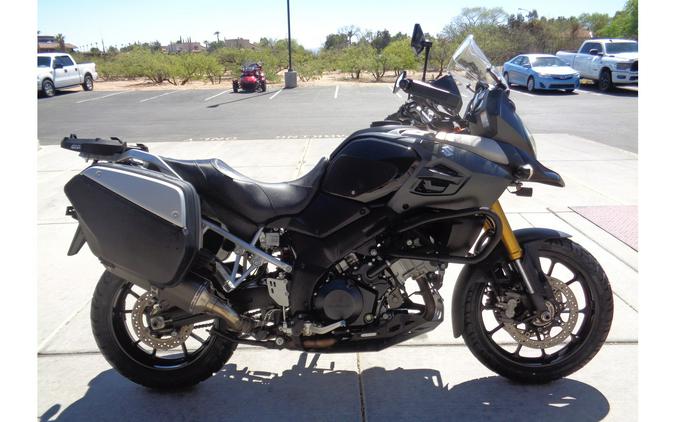 2014 Suzuki V-STROM 1000 ABS ADVENTURE 1000 ABS Adventure